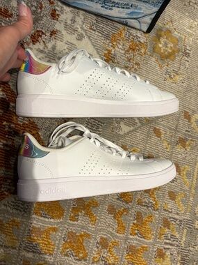 Adidas Court Shimmer